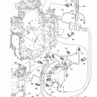 LF250UCA/LF250XCA Впускная система 2