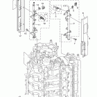 LF350XCA/LF350UCA Throttle body assy 2