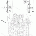 LF200XA Throttle Body Assy 3