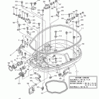 LF225TXR Bottom cowling 1