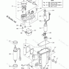 LF200XA Fuel Injection Pump 1