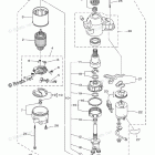 T60TLR STARTING MOTOR