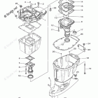 LF115XA Upper Casing