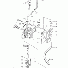 LF350XCA/LF350UCA Управление
