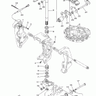 LF250UCA/LF250XCA Крепление 2