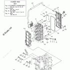 T60LA Cylinder Crankcase 2