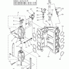 LF150TXR Впускная система 3