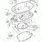 LF150TXR Bottom Cowling