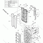 LF150XA Cylinder Crankcase 2