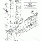 LF115XA Lower Casing Drive 3