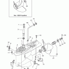 LF225XCA Lower casing drive 4