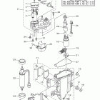 VF200LA Топливный насос 1