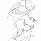 LF225TXR Bottom cowling 2