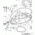 F350XCA Bottom Cowling 1