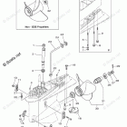 LF250UCA Lower Casing Drive 4