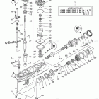 LF115TXR Lower Casing Drive 3