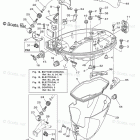 F20LEA Bottom Cowling