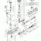 LZ200TXR Lower Casing Drive 3