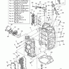 VF200LA Cylinder Crankcase 1