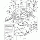 LZ200TXR Bottom Cowling