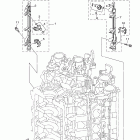 LF250TXR/LF250TUR Throttle body assy 3