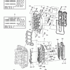 LF225TXR Цилиндр и картер 2
