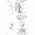 LF225TXR Маслянный поддон