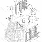 LF200XA Cylinder Crankcase 3