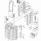 LF350XCA/LF350UCA Cylinder crankcase 3