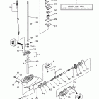 8MSH Корпус редуктора 1