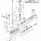 T25LA Lower Casing Drive 1