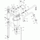 T50TLR Топливный насос 2