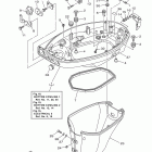 T25LA Bottom cowling 1