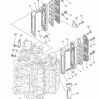 LF200TXR Cylinder crankcase 3