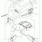 LF200TXR Top Cowling