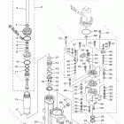T60TLR Power Trim Tilt Assy 1