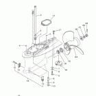 VZ200RTLR Корпус редуктора 2