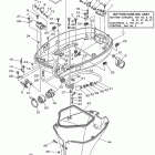 LF115TXR Нижний обтекатель