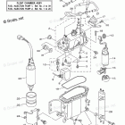LF250TUR Fuel Injection Pump 1