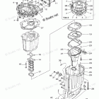 F225XCA Upper Casing