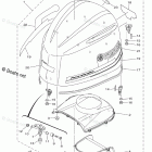 LF250UCA Top Cowling