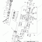 F70LA Power Trim Tilt Assy 1