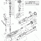 F350XCA Lower Casing Drive 1