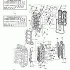 LF200TXR Цилиндр и картер 2