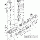 150TXR Корпус редуктора 1