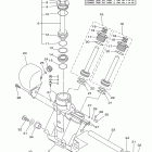 150TXR Цилиндр гидроподъема 1