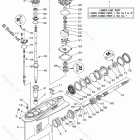 F150AET1X Lower Casing Drive 1
