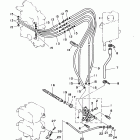 115TLR Масляный насос