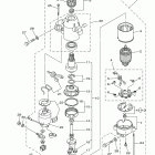 LF200TXR Стартер