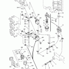 150TXR Топливная магистраль